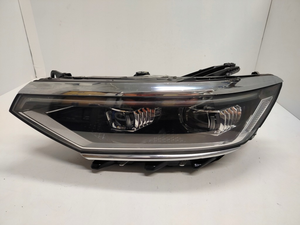 фото №1, Vw passat b8 lift iq light лампа левая