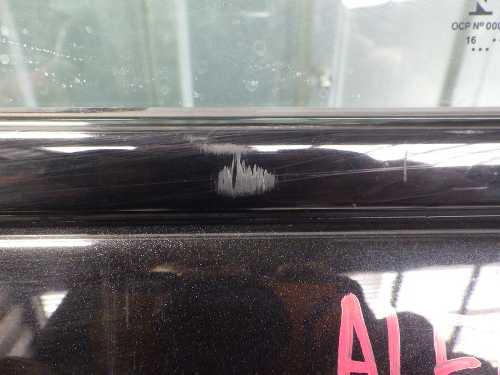 фото №3, Дверь левая задняя alfa romeo stelvio