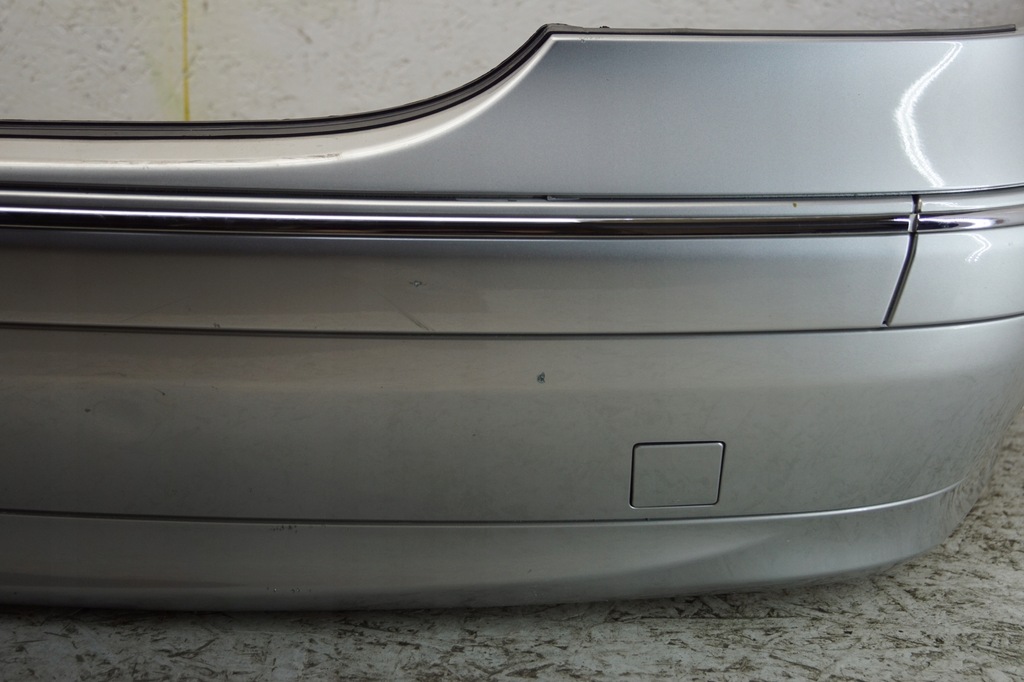 фото №6, Бампер задня mercedes c w203 sedan