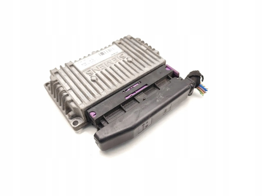 фото №2, Citroen c5 модуль модуля керуючого коробки передач