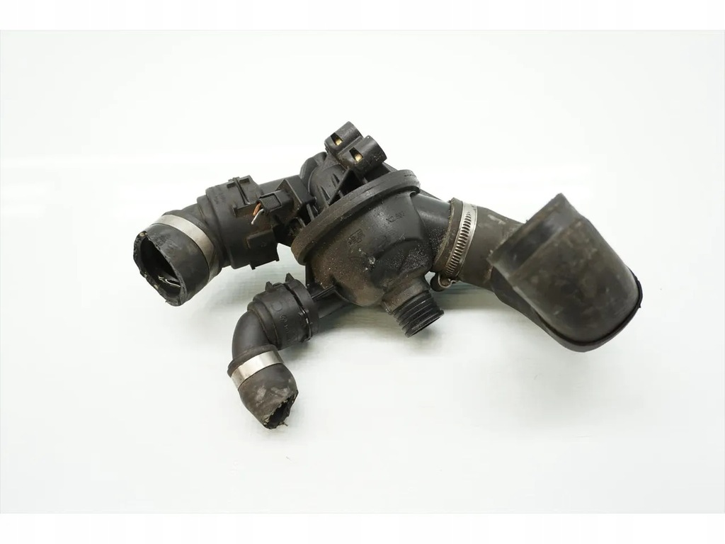 фото №7, Bmw 3 series термостат / корпус термостата 320i бензин 125kw 170 hp