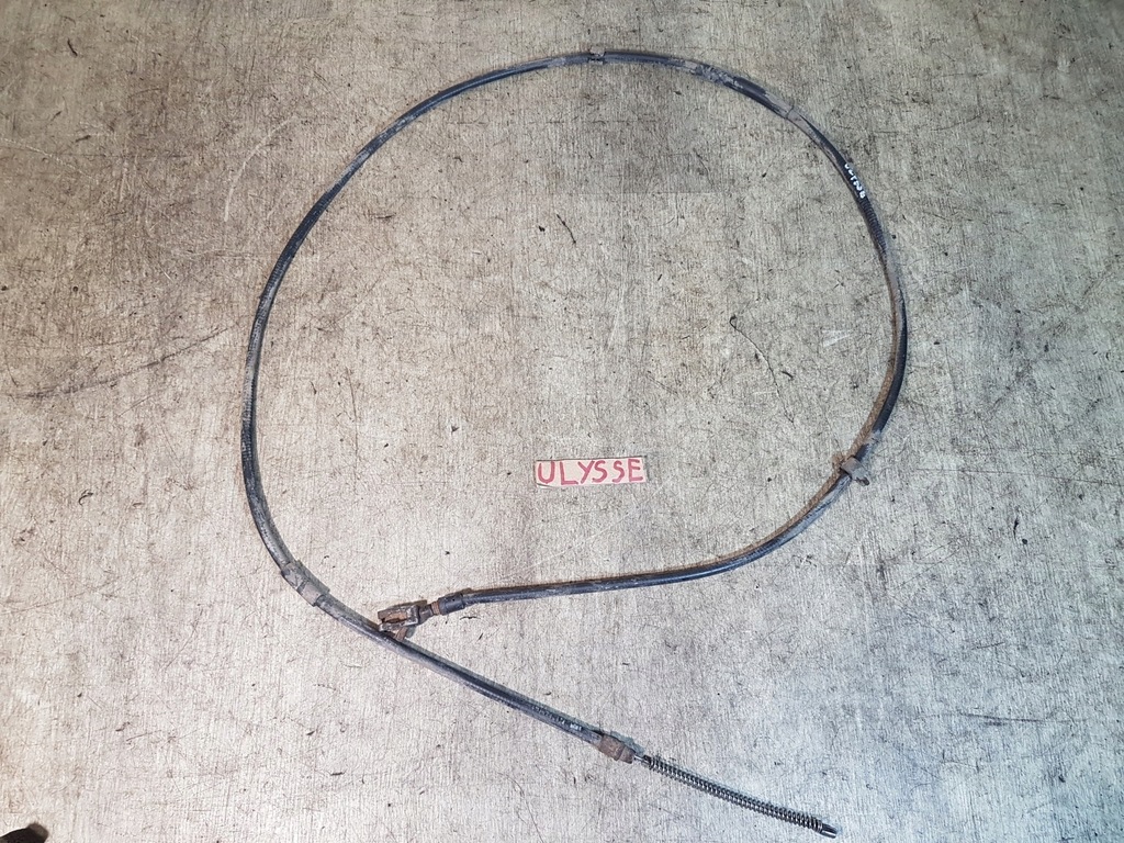 фото №1, Трос гальма ручного fiat ulysse i lift