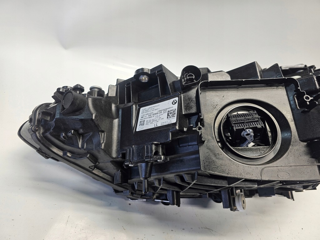 фото №13, Лампа bmw 4 m4 m3 g80 g82 g22 g23 g26 laser europa 5a19368-05 правый перед