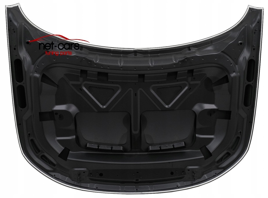 фото №12, Капот крышка багажника land range rover sport l494 13 -20r