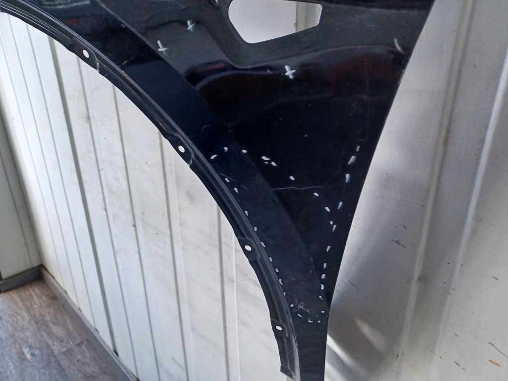 фото №11, Крыло левый tesla y