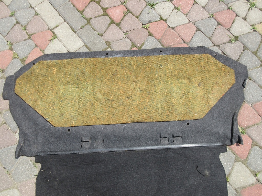 фото №6, Fiat siena i обшивка пол багажника