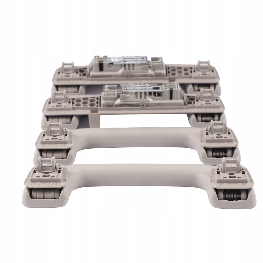 фото №12, Mercedes w166 ручки крепления потолочный перед задняя комплект szary a1668100054