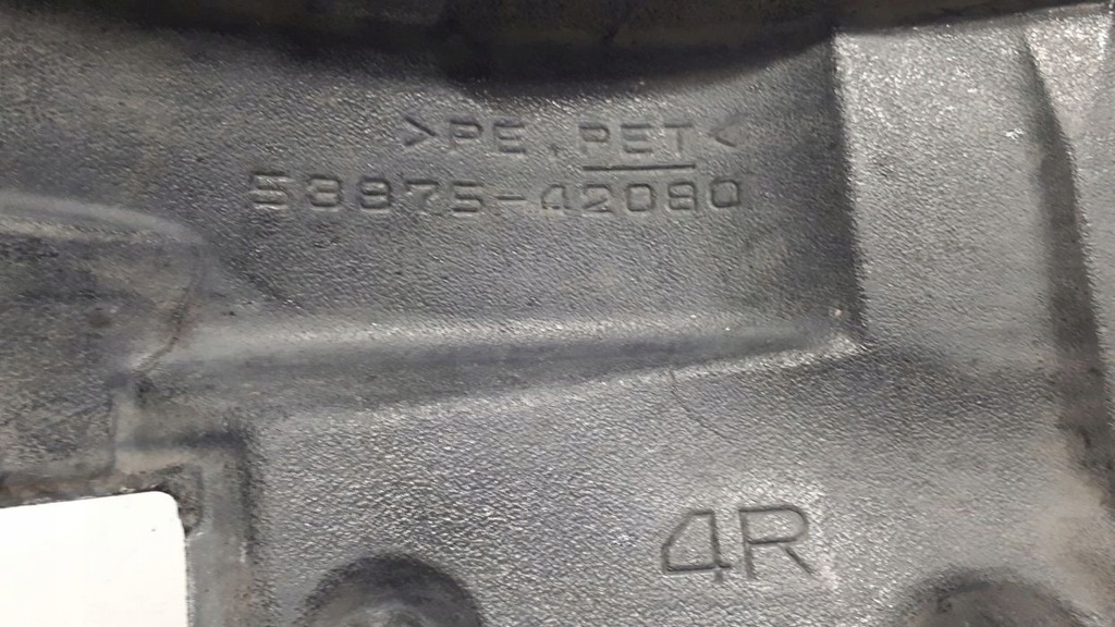 фото №8, Toyota rav-4 2012-2018 підкрилок праве перед