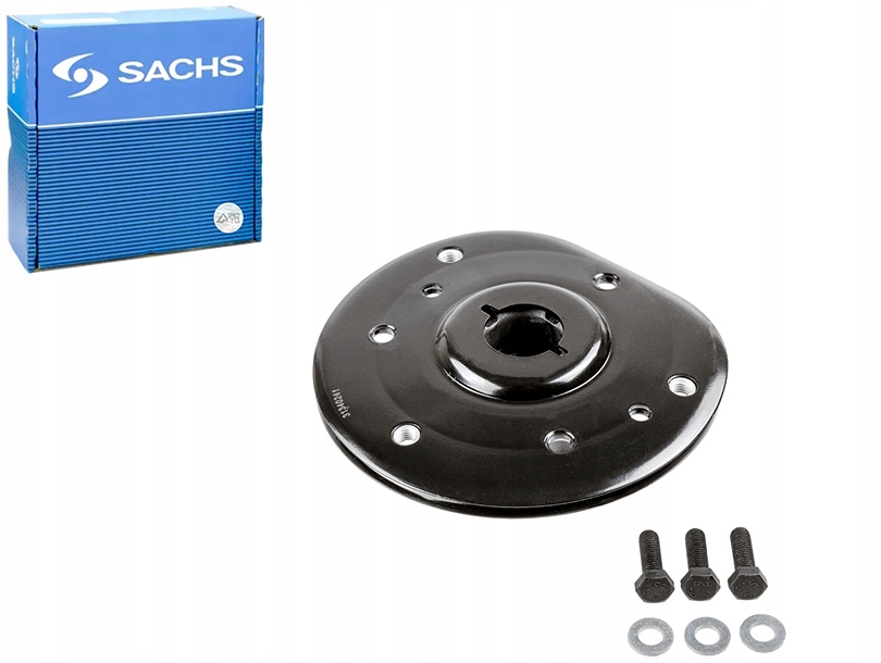 фото №1, Подушка амортизатора перед l/p volvo s60 ii s80 ii v60 i v70 iii