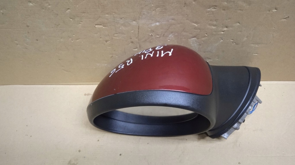 фото №1, Mini cooper r56 дзеркало ліва 3pin