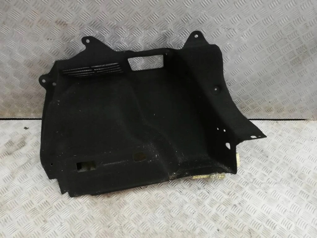 фото №1, Обшивка багажника задня задній правий renault kadjar 849505348r