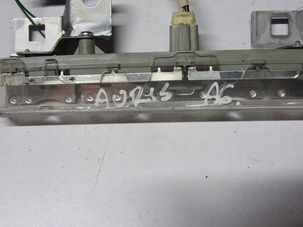 фото №16, Toyota auris i 06-09 світло задні стоп