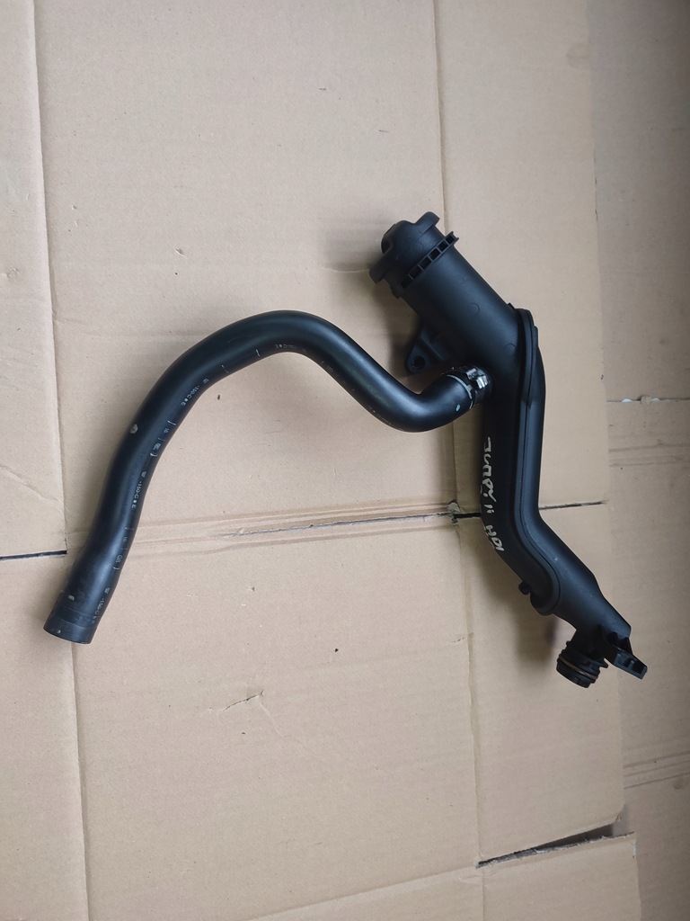 фото №1, Citroen jumpy ii заливная горловина масла 2.0 hdi