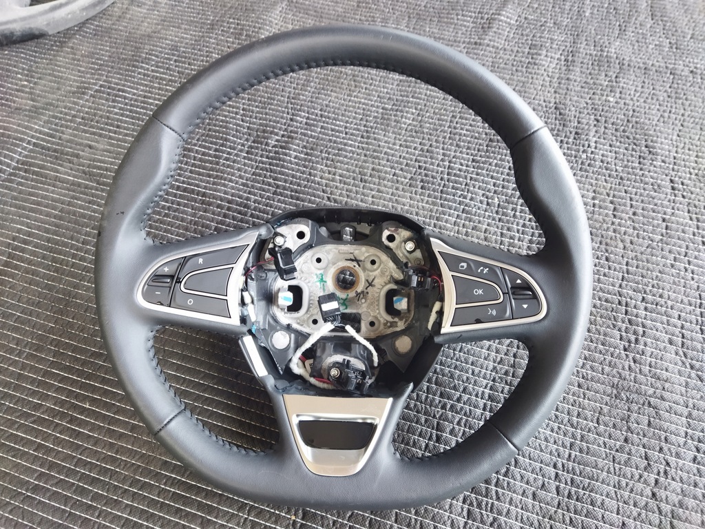 фото №1, Повітропровід шкіряний megane iv scenic iv 95