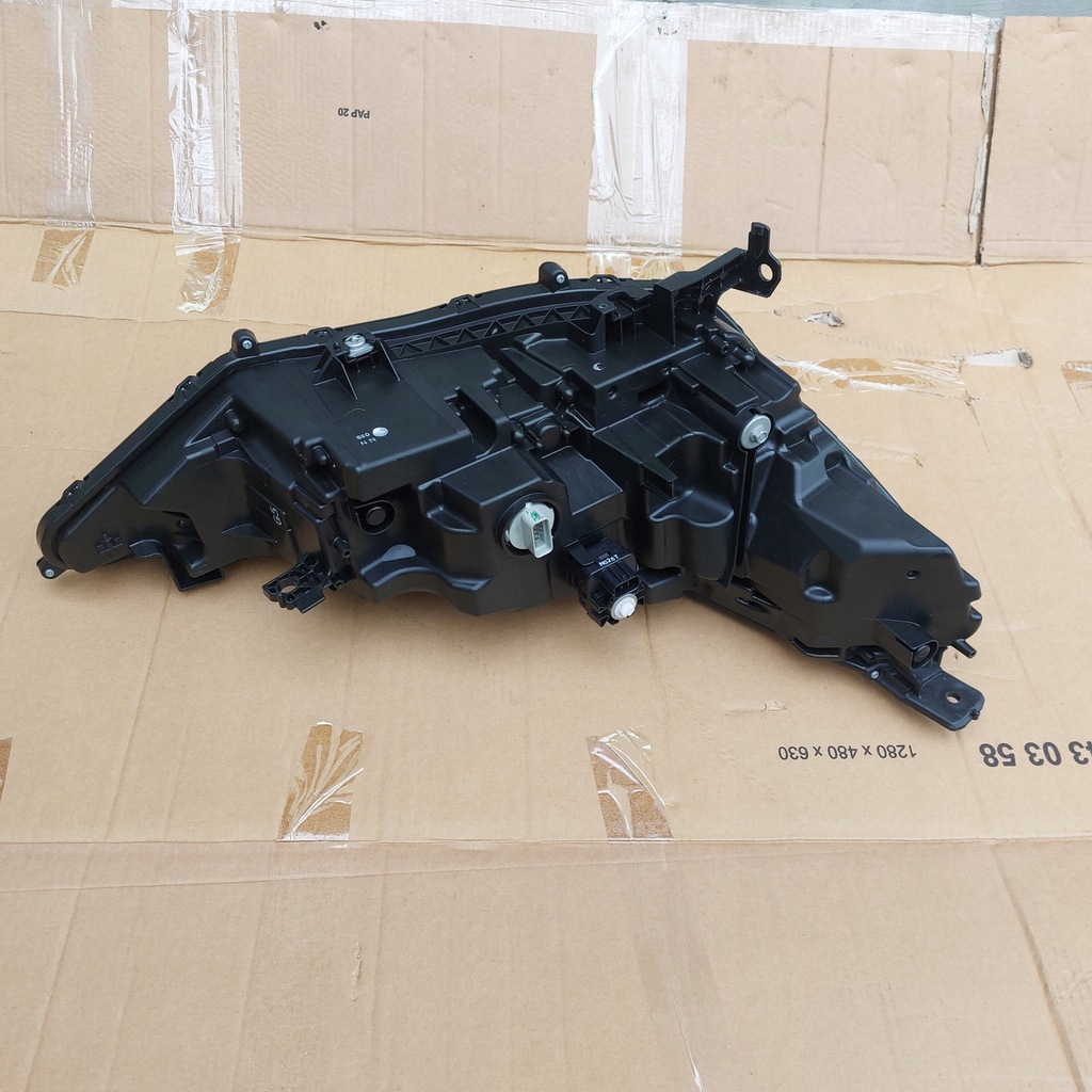 фото №8, Лампа - левая - full led - honda hr-v iii - 2021