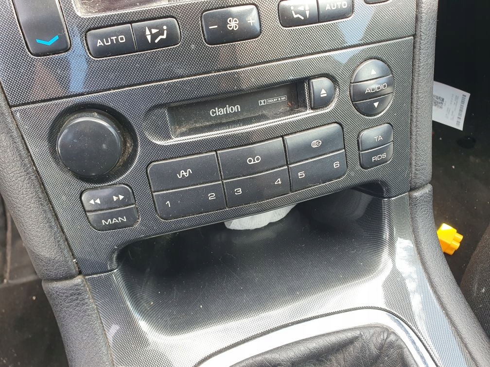 Купить 9629994680 valeo радиатор воды peugeot 607 2.2 бензин 2002-2005 ezdc foto