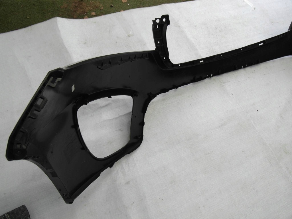 фото №4, Бампер передний перед новый kia sorento iii 15-18r nr99