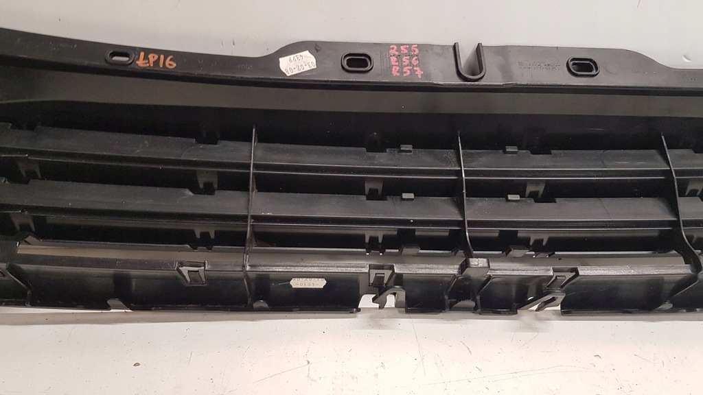 фото №8, Решётка радиатора решётка радиатора бампера mini r55 r56 r57 2752363