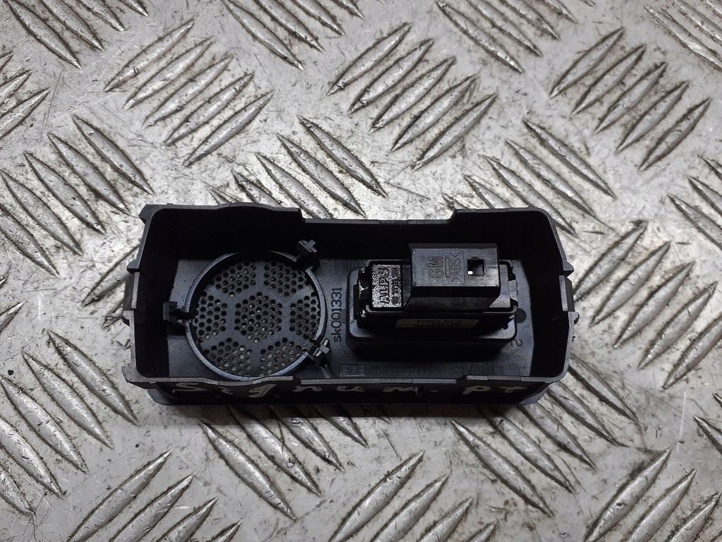 фото №2, Панель скло правий задня opel signum 1.9 ctdi