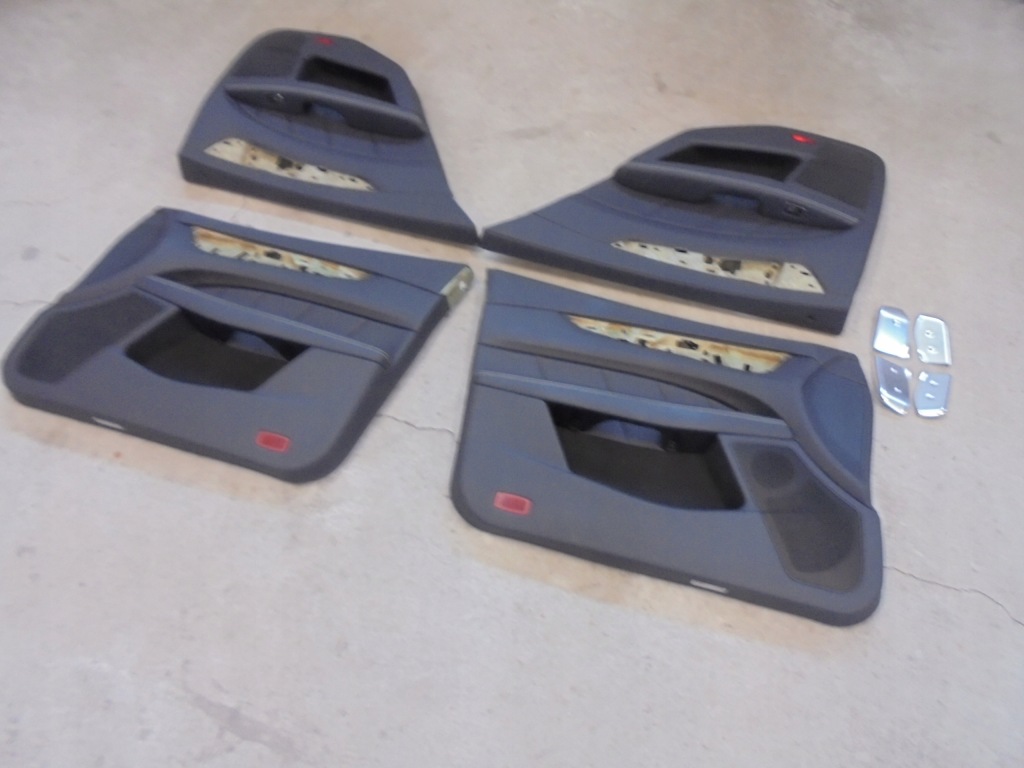 фото №10, Mercedes cls w218 lift kombi сидіння заднє сидіння обшивки