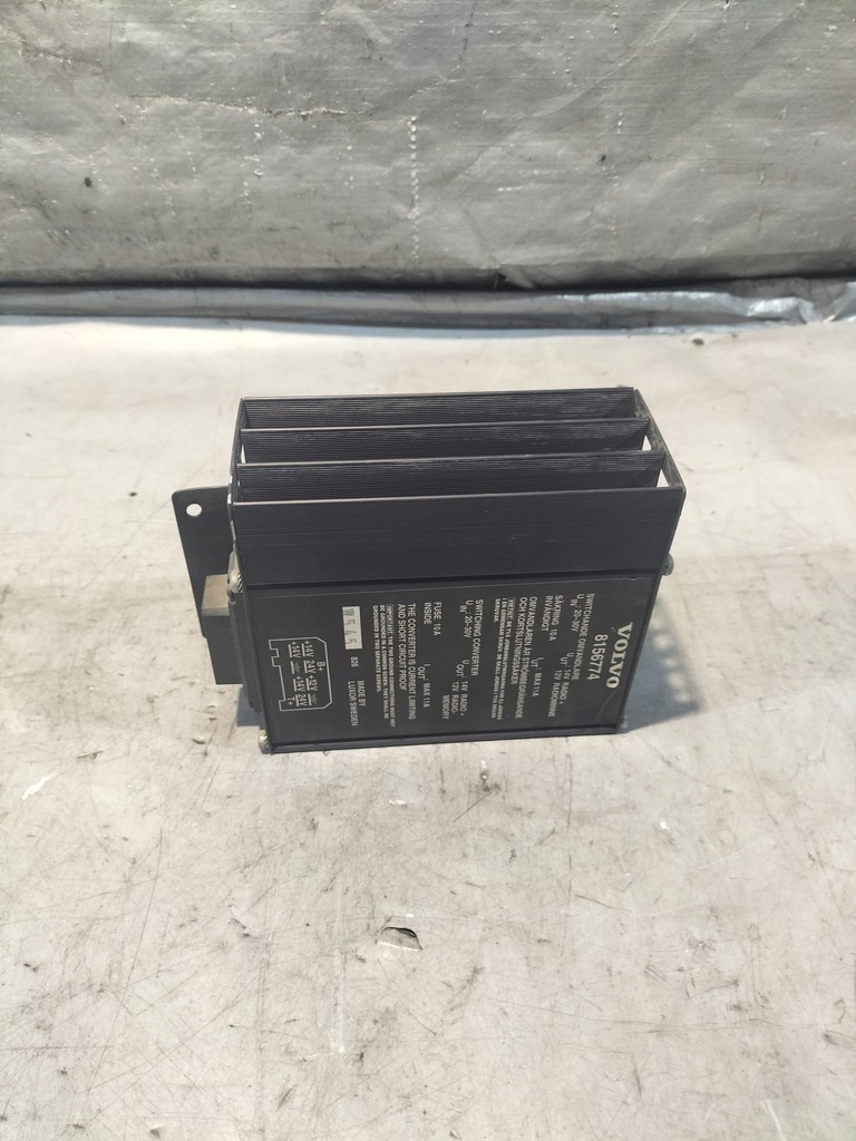 фото №4, Перетворювач volvo 8156774