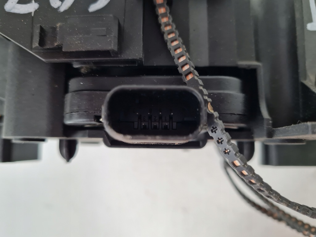 фото №9, Перемикач комбінований peugeot 607 34371501 europa