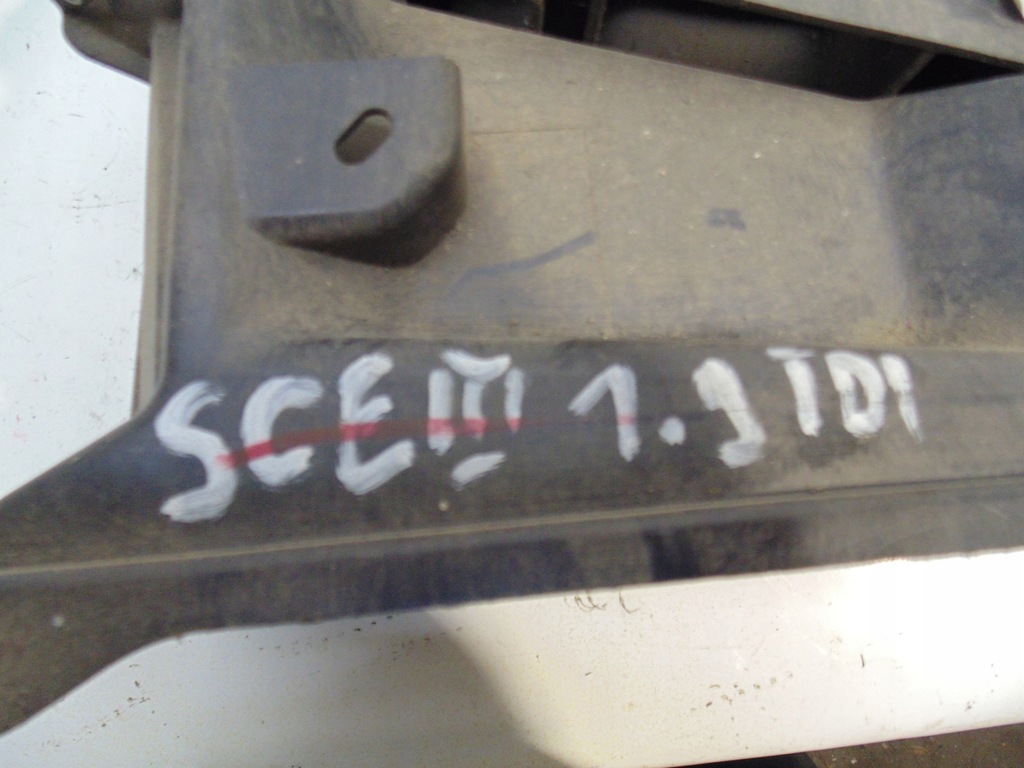 фото №10, Домкрат вибірник перемикання передач scenic iii