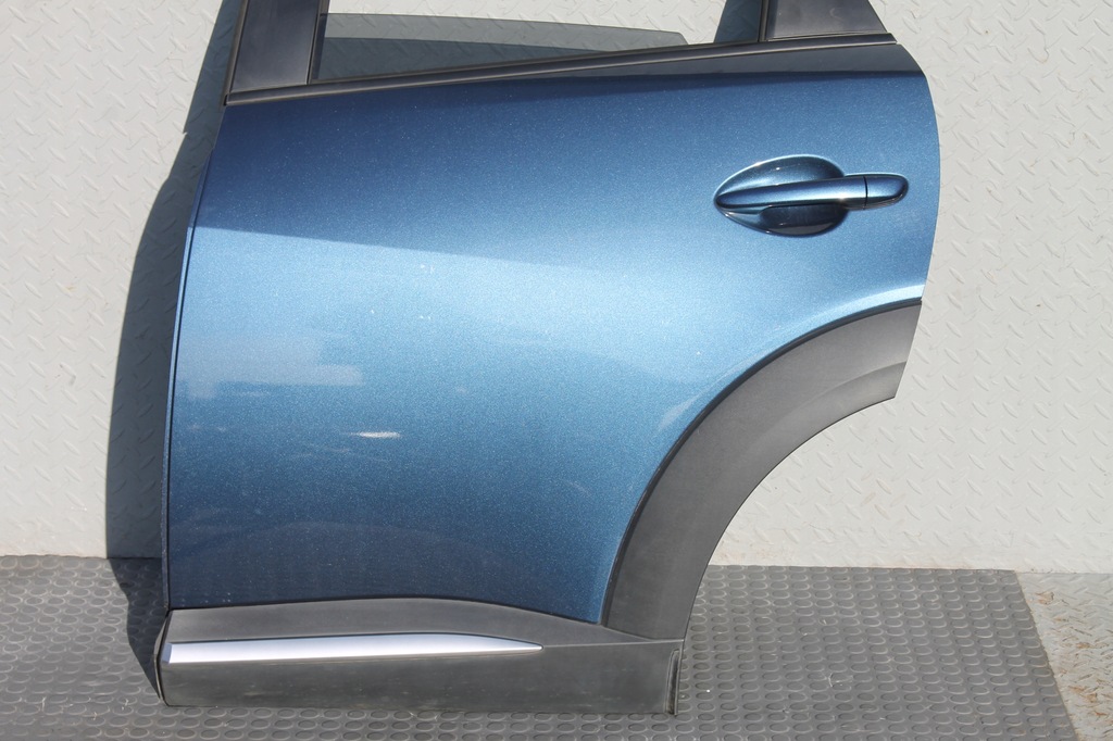 фото №10, Дверь левый задняя левая задние mazda cx-3 14-21 45b