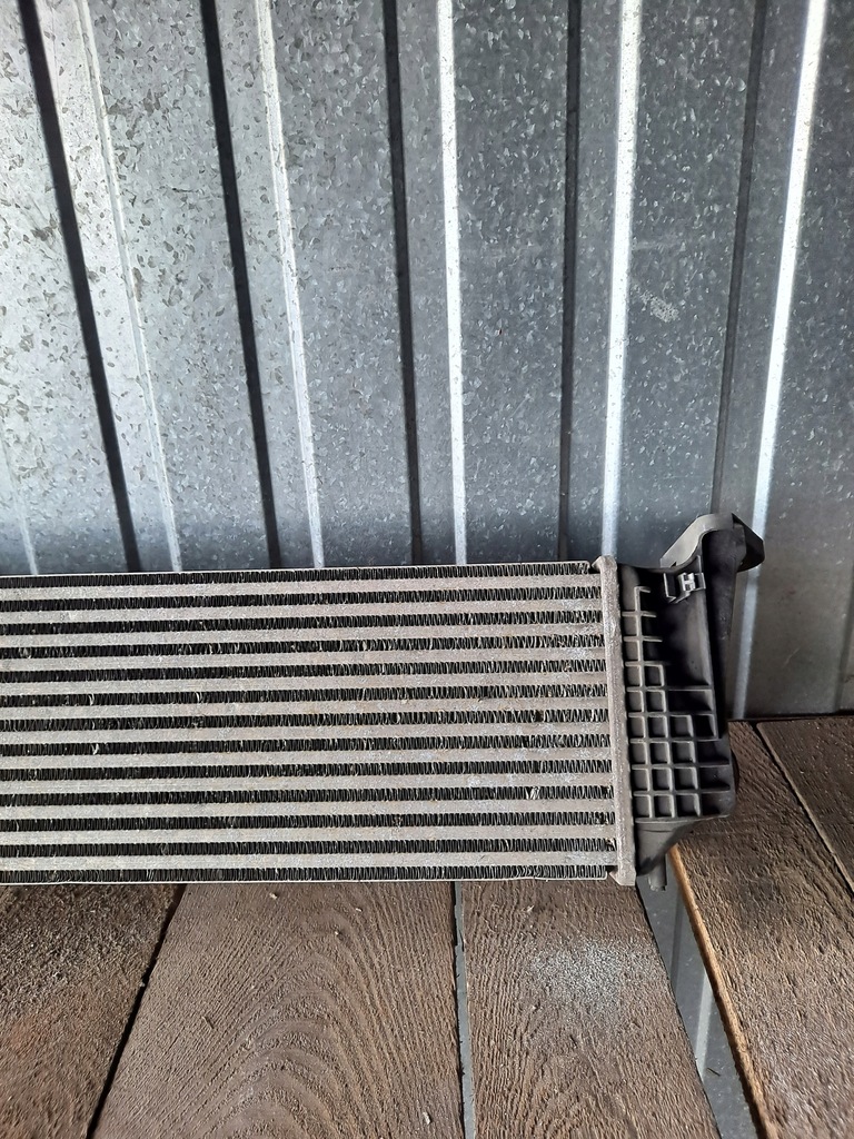 фото №6, Радиатор воздуха интеркулер iveco daily iv 14- 3.0d 5802036825