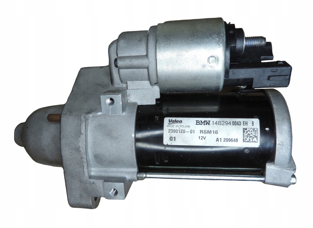 Купити Стартер bmw 2390120 новий оригінальний