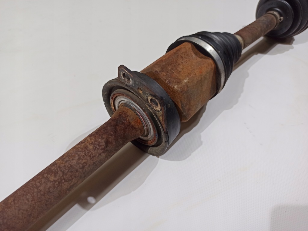 фото №6, Приводной вал перед правая передняя ford flex 4x2 fwd 2014-