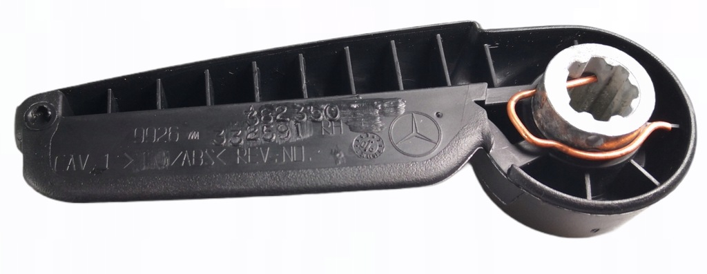 фото №3, Важіль кронштейн ручка сидіння mercedes gl x164 pra