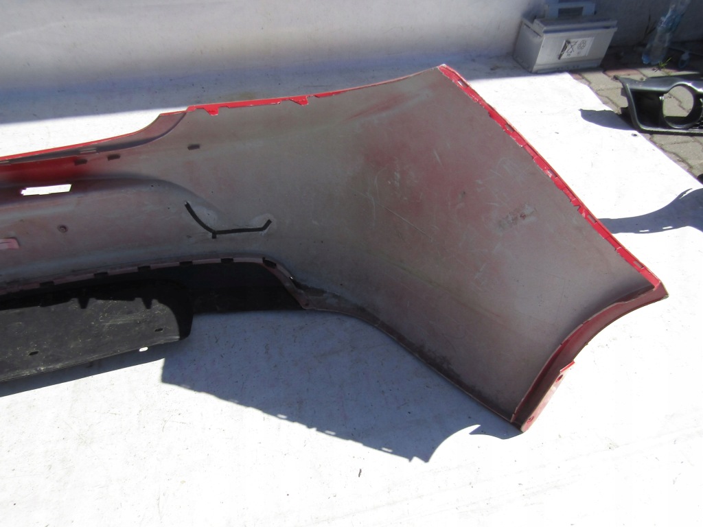 фото №11, Бампер opel insignia lift 13- sedan задняя opc-line