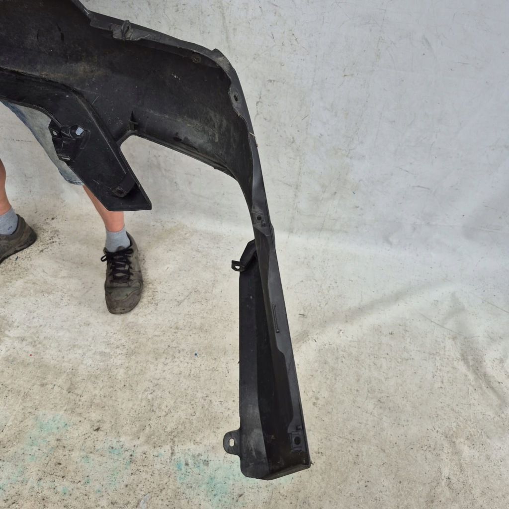 Купить Lexus nx i 1 f sport lift 18-21 dół накладка спойлер бампера задняя задний