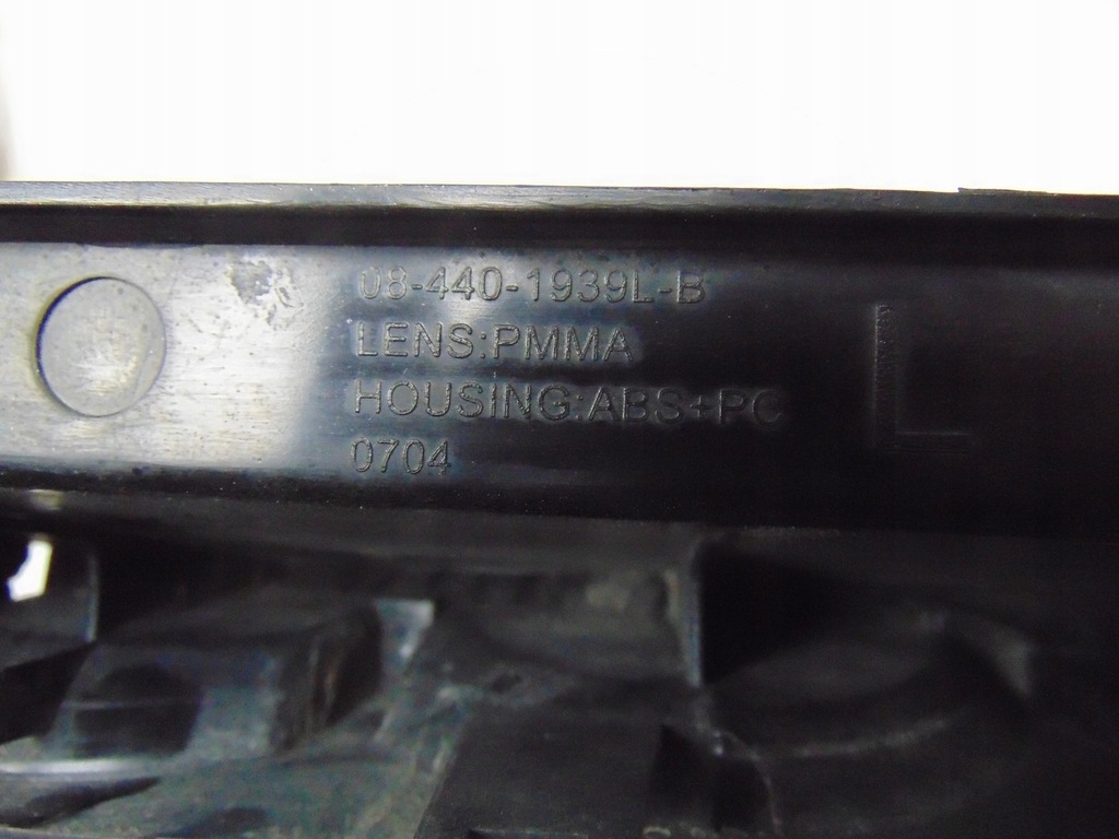 фото №15, Лампа левая задняя mercedes sprinter 906 depo 08-440-1939l