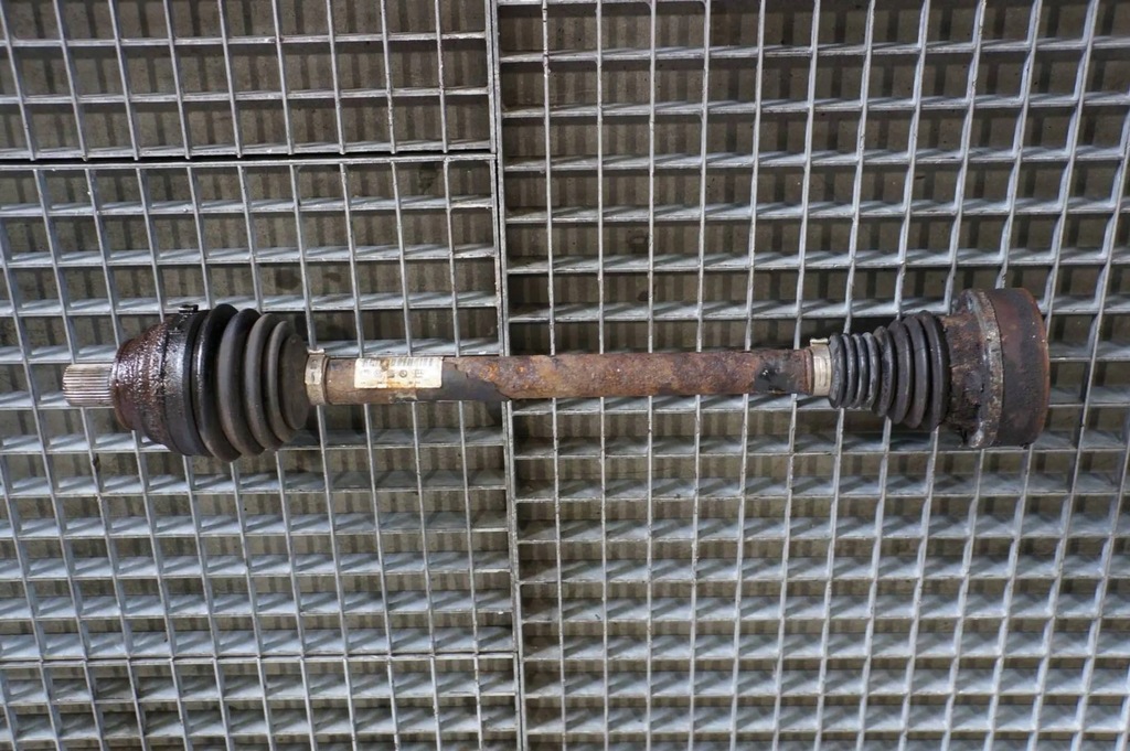 фото №1, Приводной вал шарнир левая задняя задняя audi tt 8j 3.2 v6