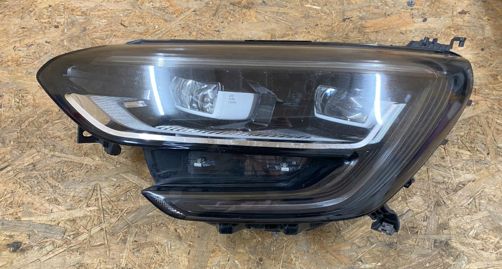 Купить Renault megane iv 4 фара левая led pure vision перед передняя