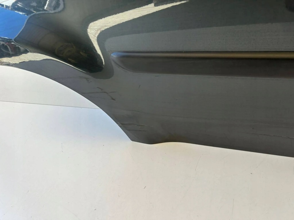 фото №3, Peugeot 107 дверь правое задняя оригинал