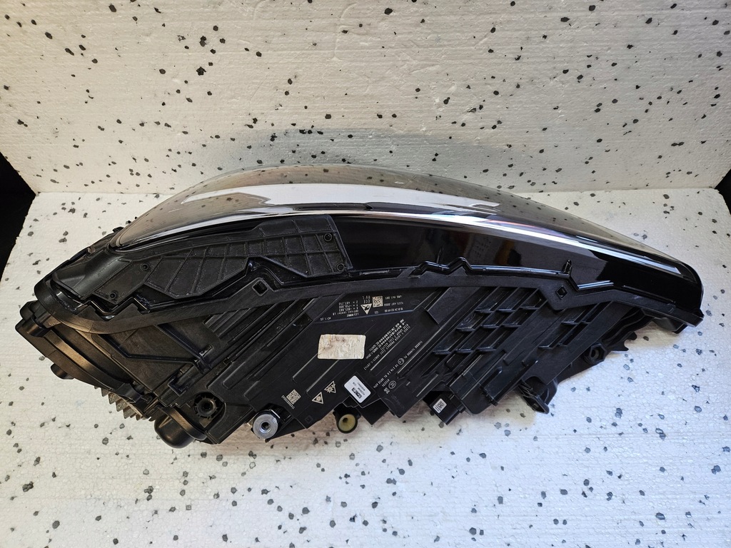 фото №11, Audi q8 laser lift лампа