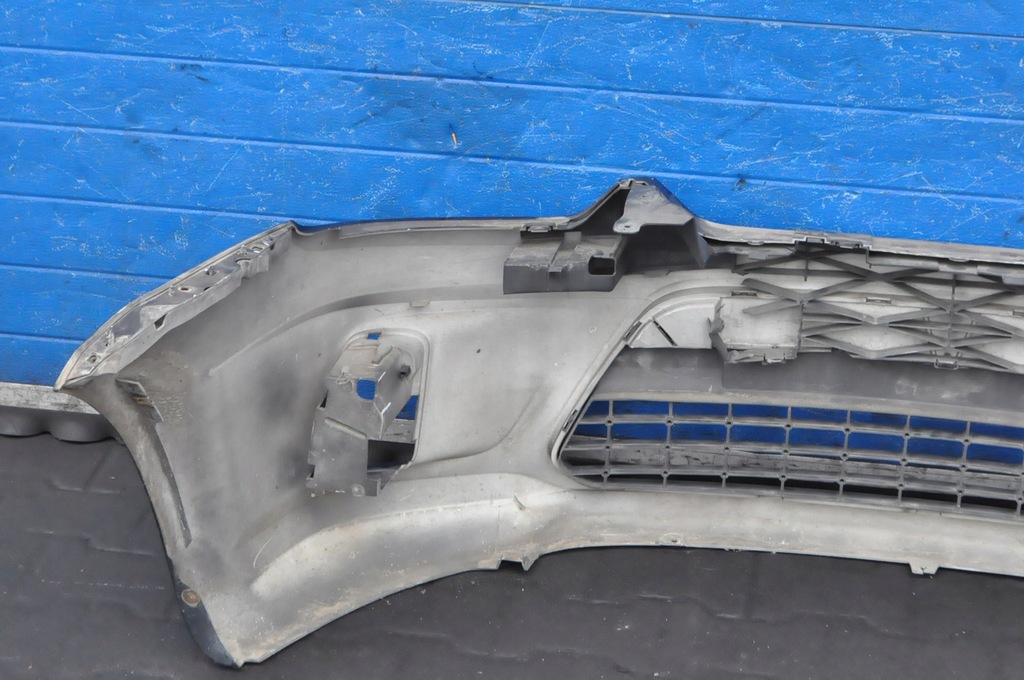 фото №12, Ford c-max бампер перед передний lift 07-10