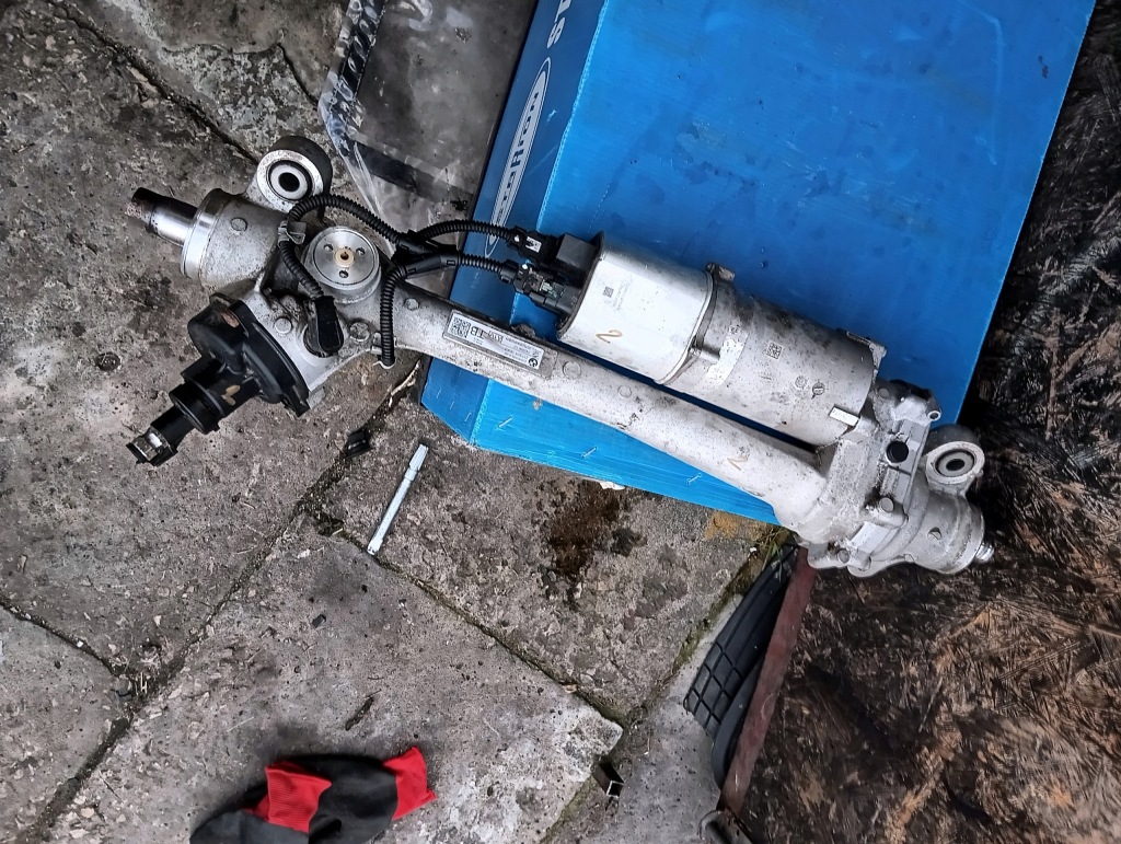 Bmw ix i20 ix i20 рулевая рейка трансмиссия европа 225a558e0 Киев