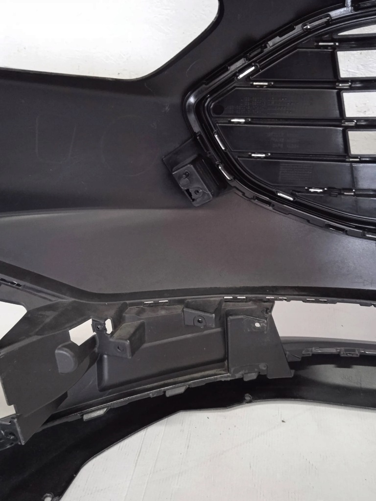 фото №11, Бампер перед ford galaxy mk3 lift