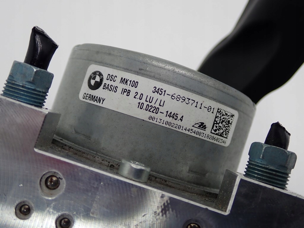 фото №7, Насос abs тормозная 6893712 6893711 bmw 2 f45 f46