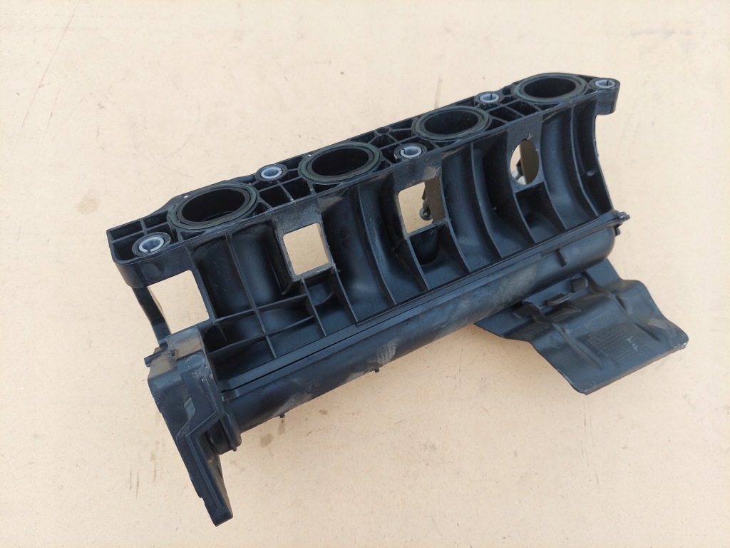 фото №4, Scenic megane 3 iii 1.4 tce колектор всмоктуючий впускний + mapsensor