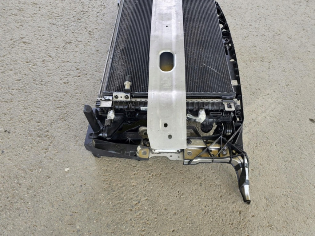 Купить Комплект радиатор вентиляторы ремень передний балка audi a5 f5 3.0 tdi 2021-