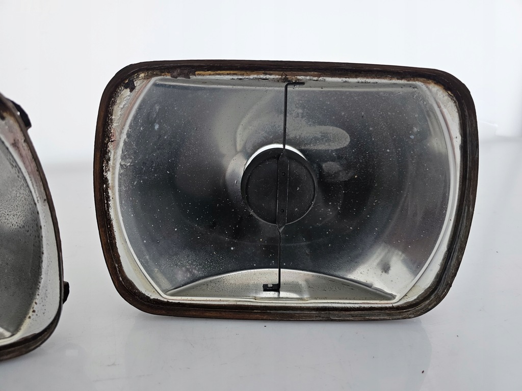 фото №8, Восстановление oryginalnego odblasku фара fiat 126p maluch 1972–2000