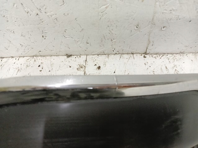 фото №3, Спойлер накладка бампера задняя lexus es 2018-