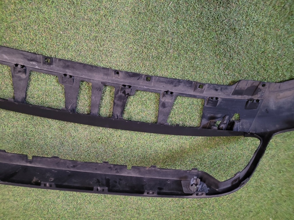 фото №6, Bmw x1 f48 lci lift спойлер накладка 51117954209