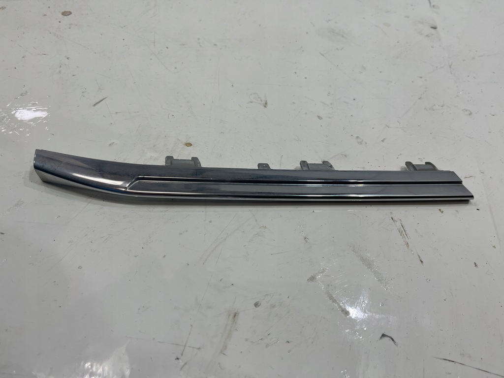 фото №1, Молдинг решітка хром audi a8 d4 lift