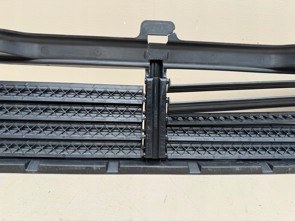фото №15, Volvo v90 s90 ii 16r- шторка жалюзі повітропровід повітря 31383212
